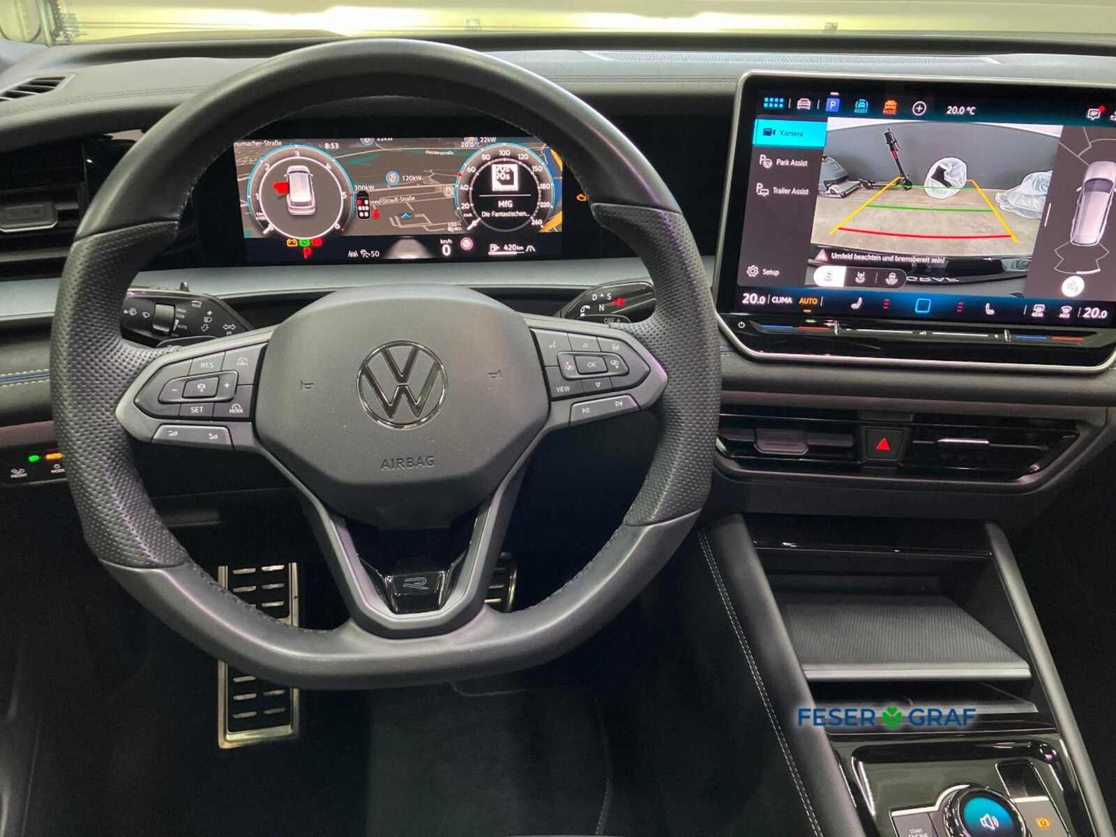 Volkswagen Tayron – Bild 7