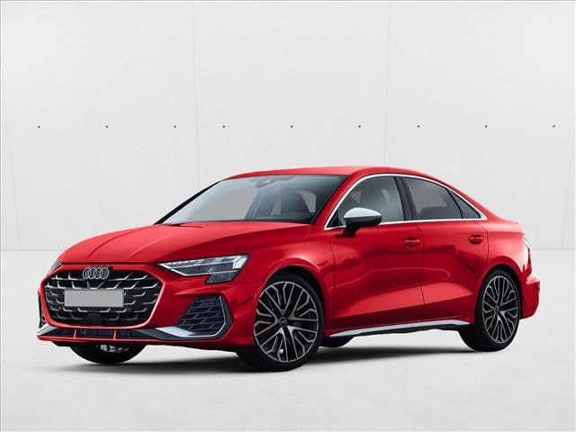 Photo of 2026 Audi S3 Sedan 