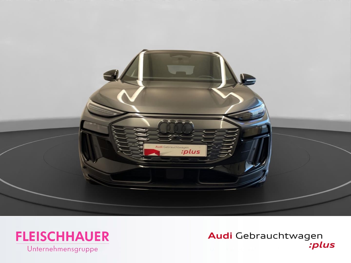 Bild über Audi Q6 SUV e-tron e-tron quattro - für weitere Informationen kontaktieren Sie den Audi Partner