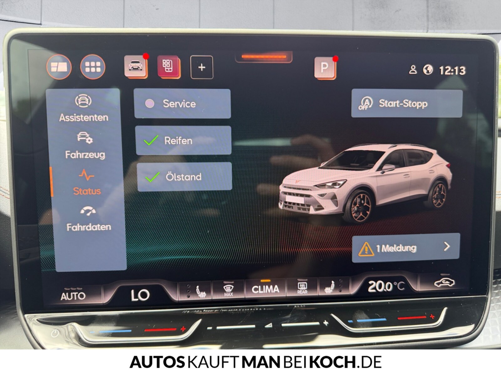 CUPRA Formentor – Bild 19