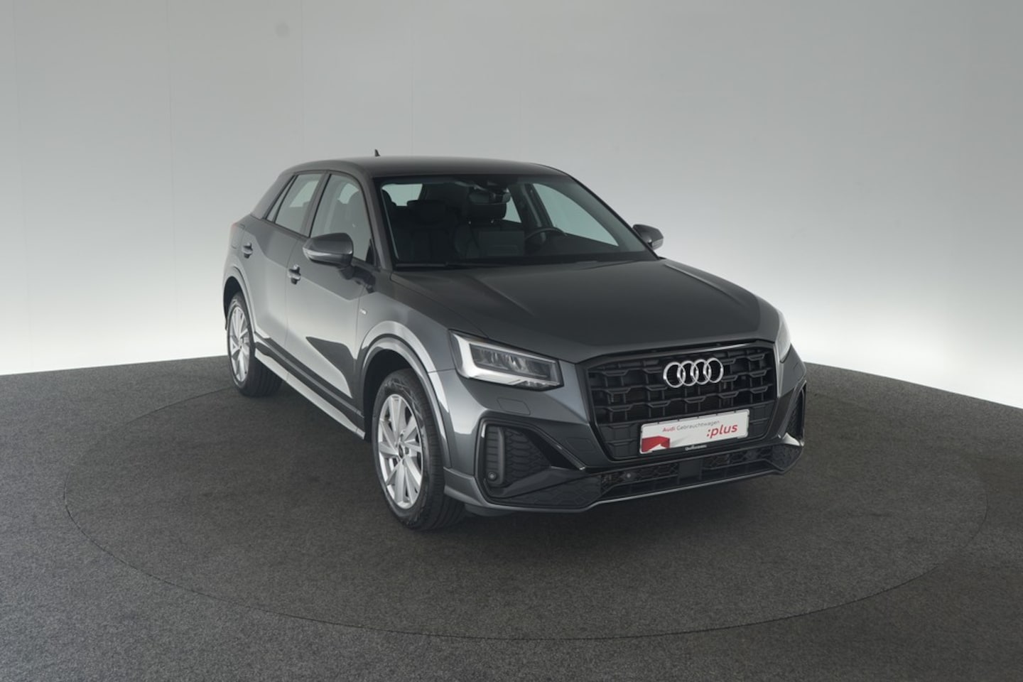 Bild über Audi Q2 S line 35 TFSI S tronic - für weitere Informationen kontaktieren Sie den Audi Partner