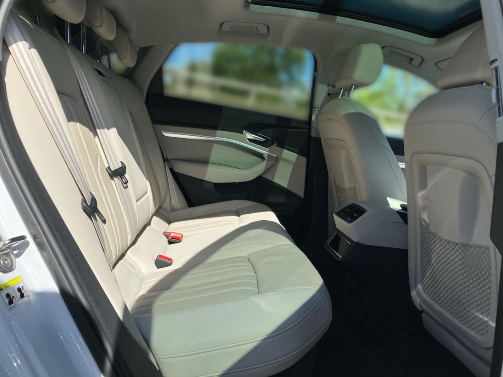 Audi Q8 Sportback e-tron – Bild 15