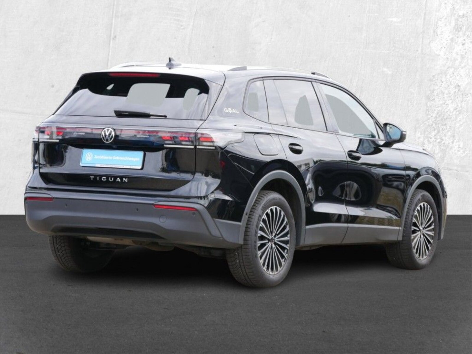Volkswagen Tiguan – Bild 2