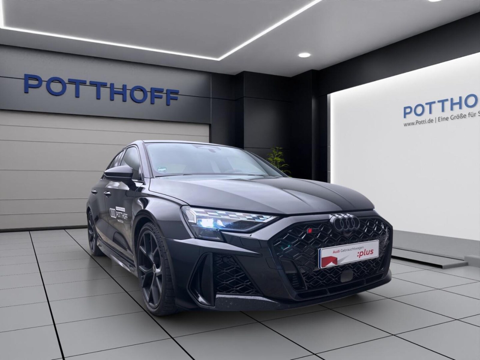 Audi RS 3 Limousine – Bild 7