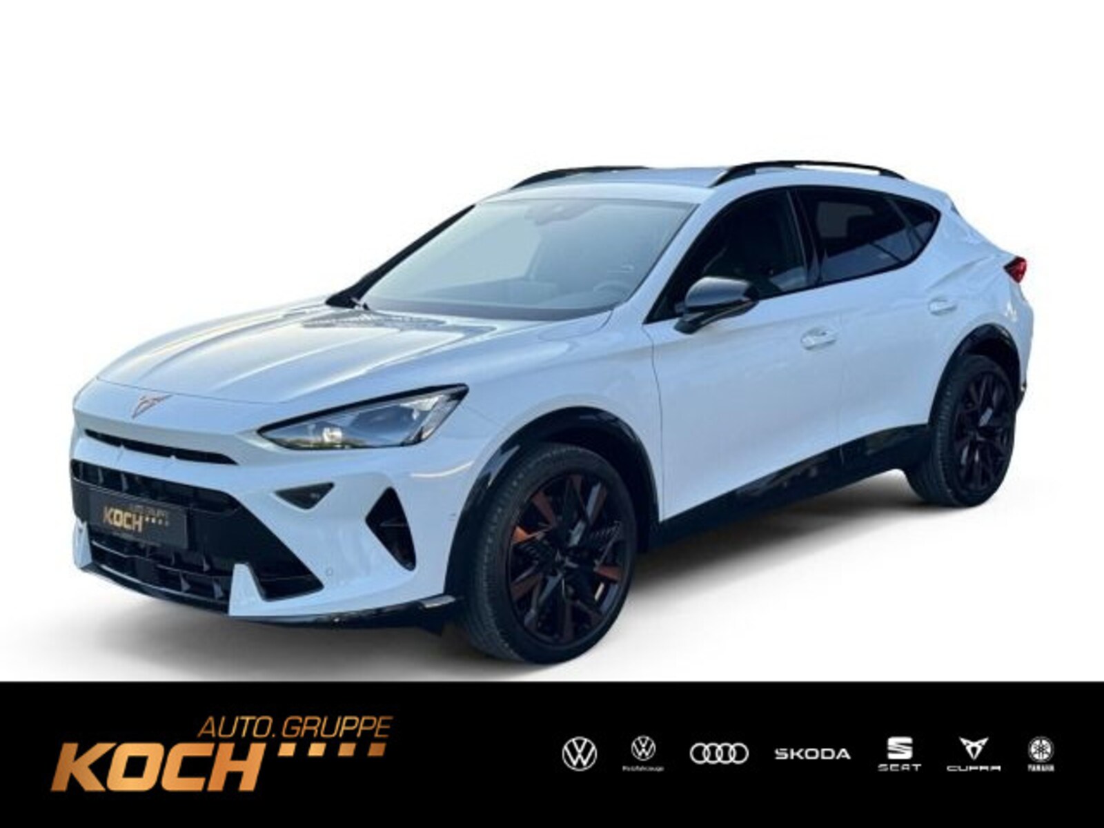 CUPRA Formentor