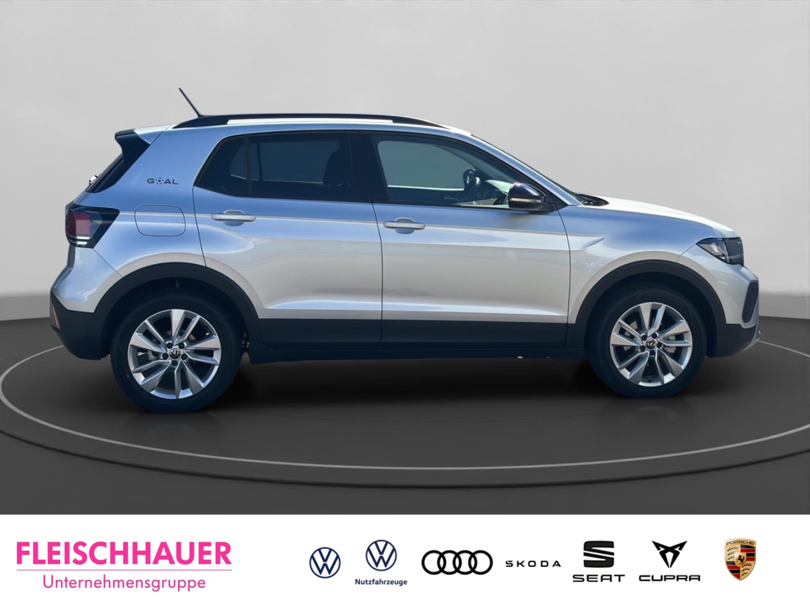 Volkswagen T-Cross – Bild 7