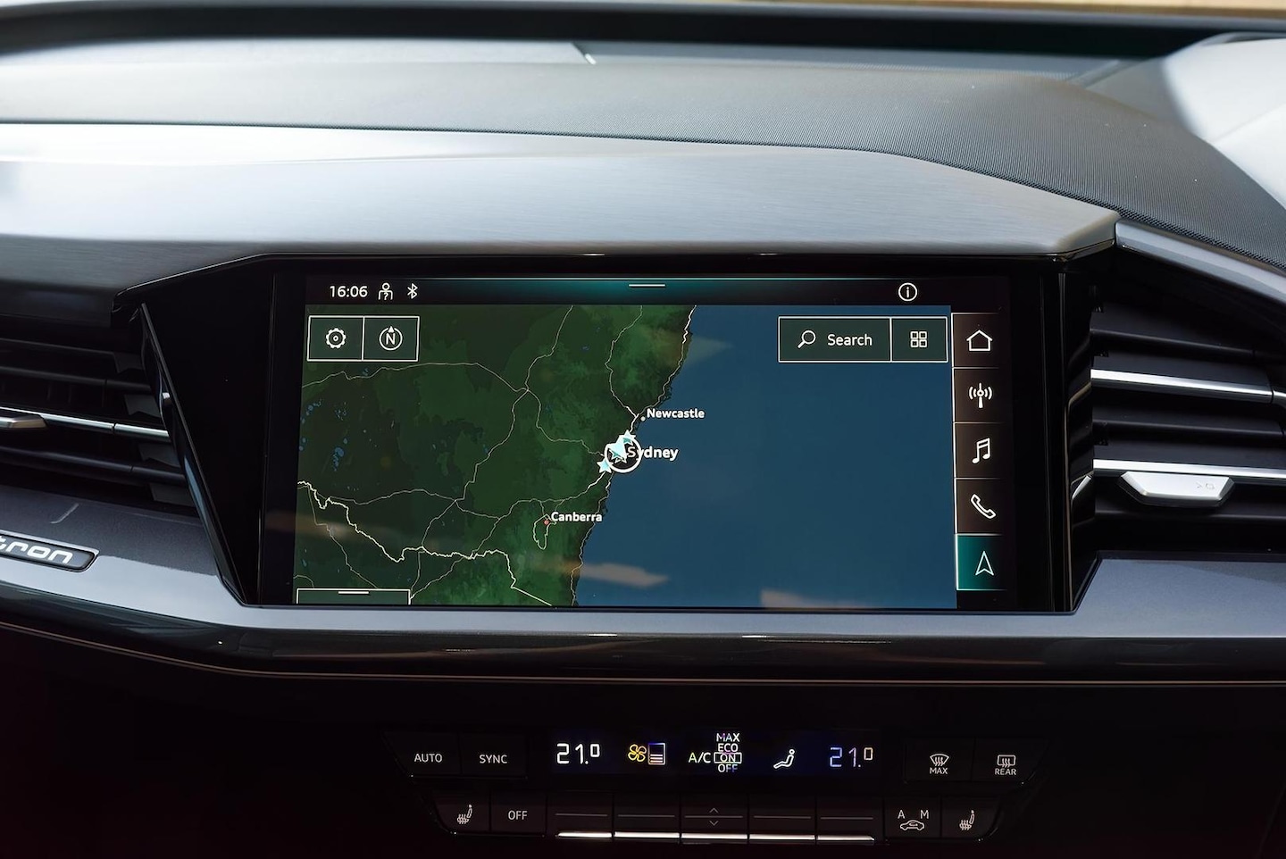Image about Audi Q4 Sportback e-tron 55 e-tron quattro