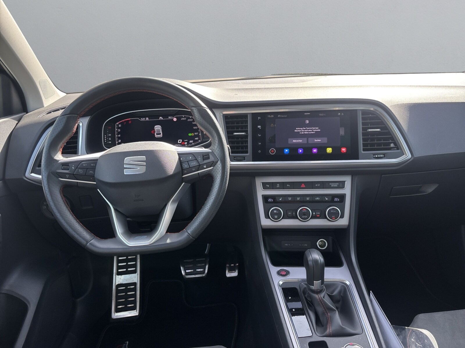 SEAT Ateca – Bild 12