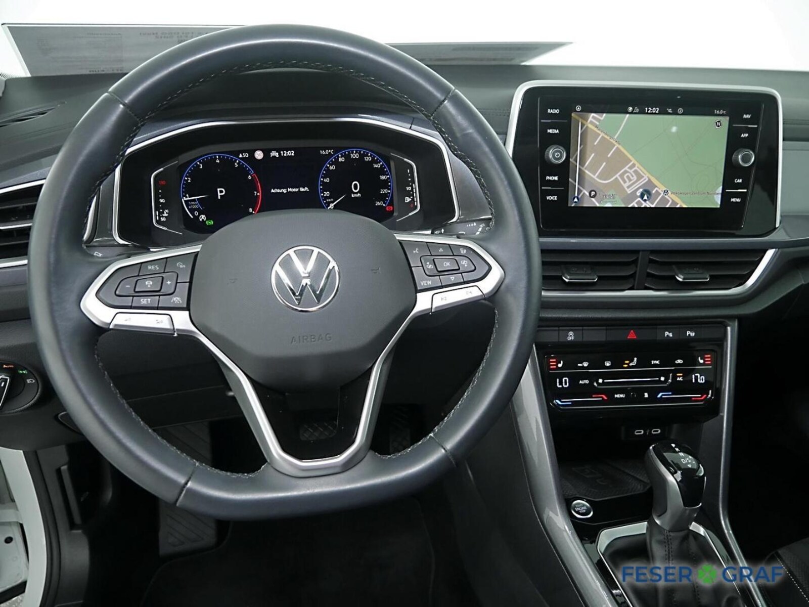 Volkswagen T-Roc – Bild 3