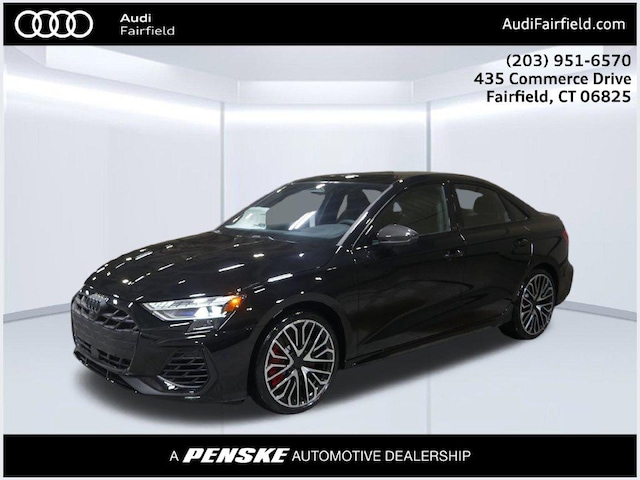 Photo of 2026 Audi S3 Sedan