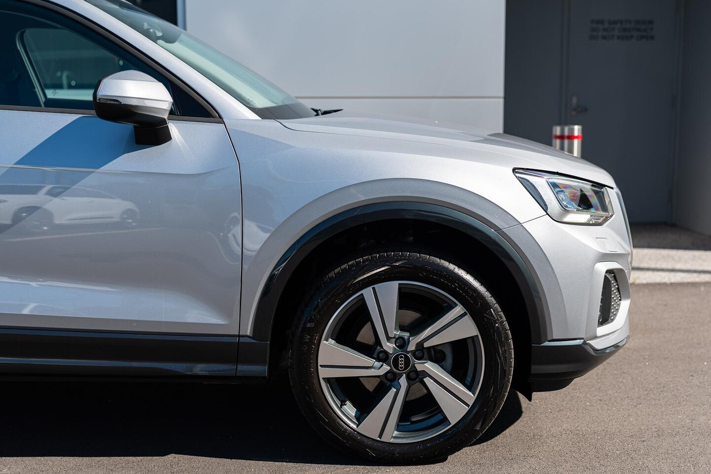 Image about Audi Q2 35 TFSI S tronic