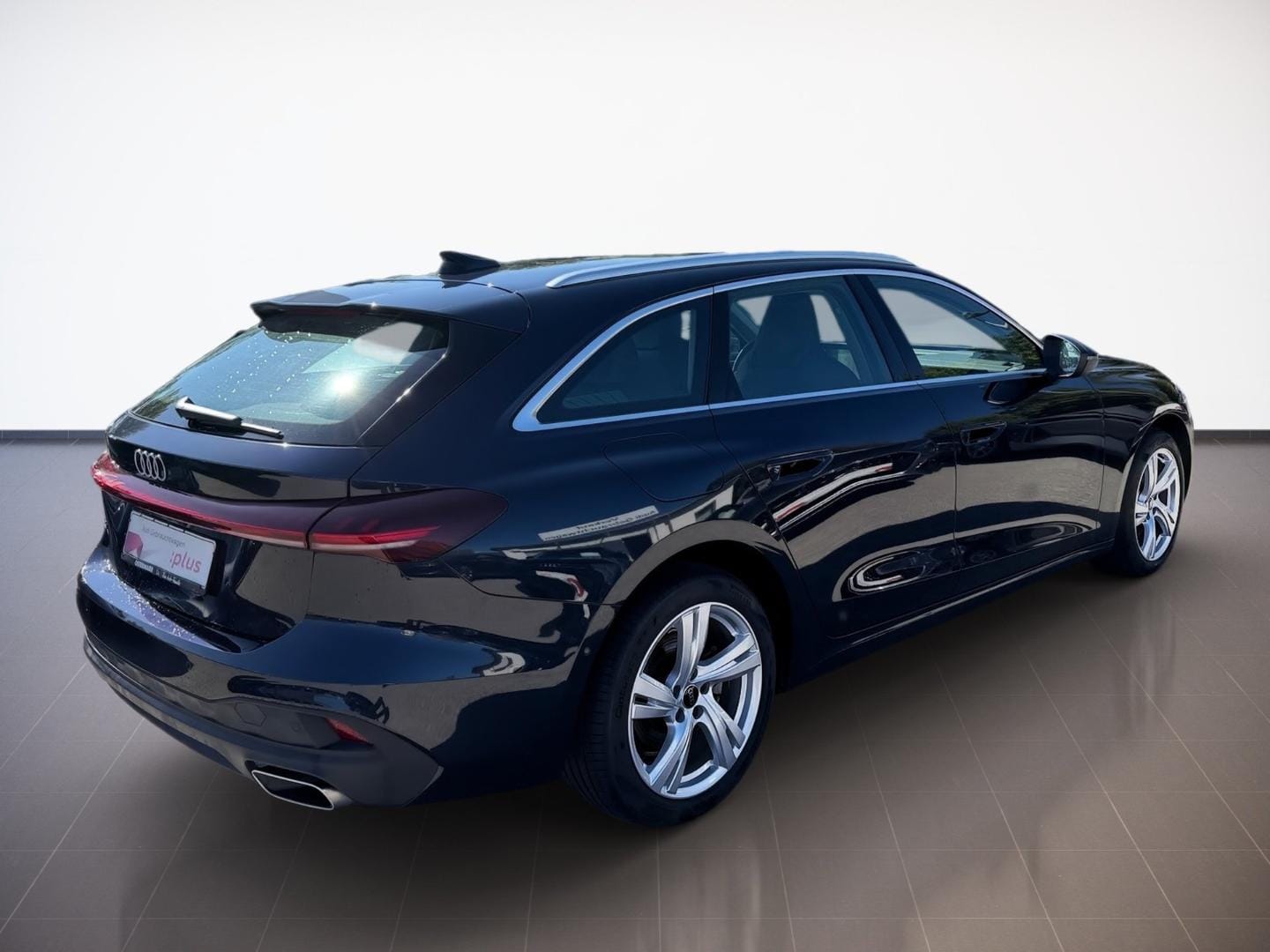 Bild über Audi A5 Avant TFSI 110 kW S tronic - für weitere Informationen kontaktieren Sie den Audi Partner