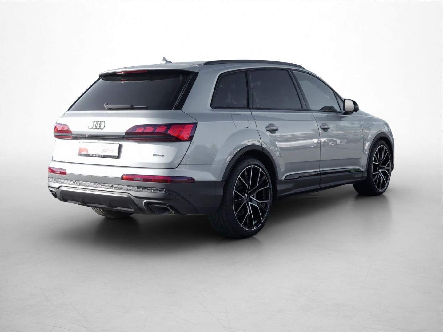 Bild über Audi Q7 SUV TFSI e TFSI e quattro 290 kW tiptronic - für weitere Informationen kontaktieren Sie den Audi Partner