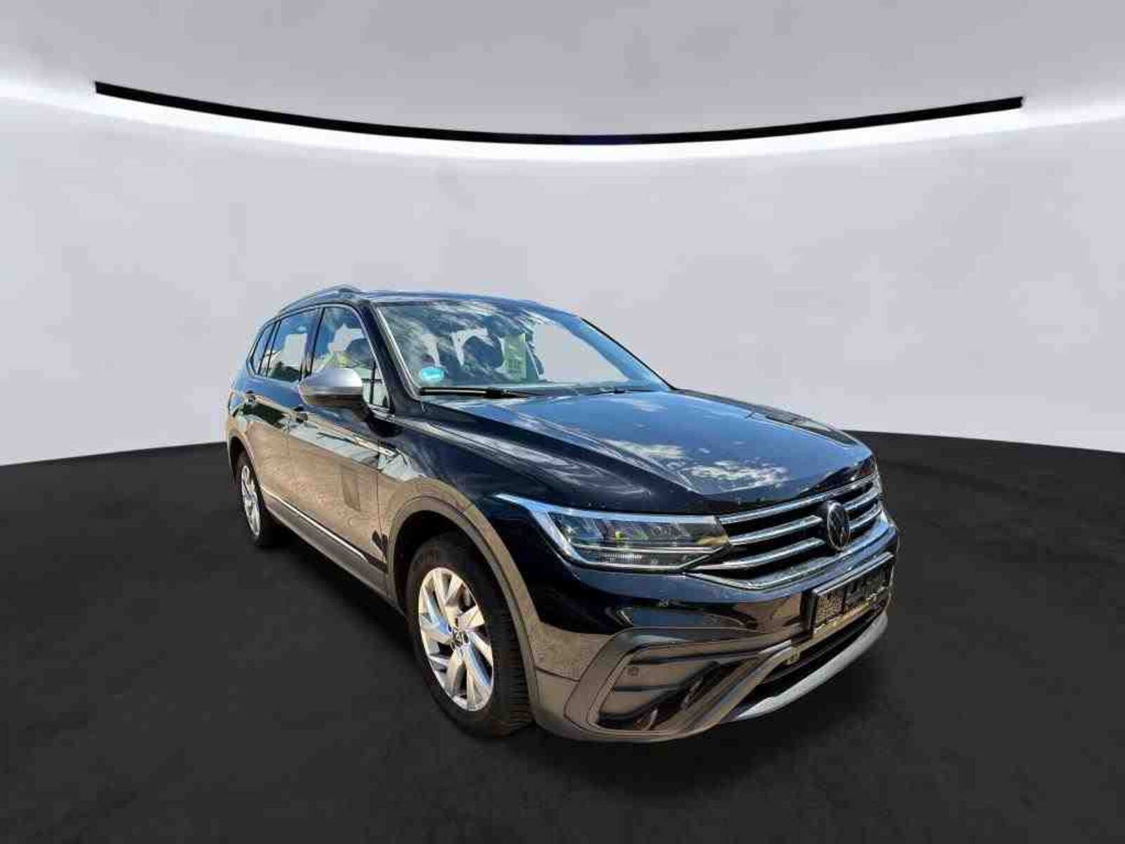 Volkswagen Tiguan Allspace – Bild 3