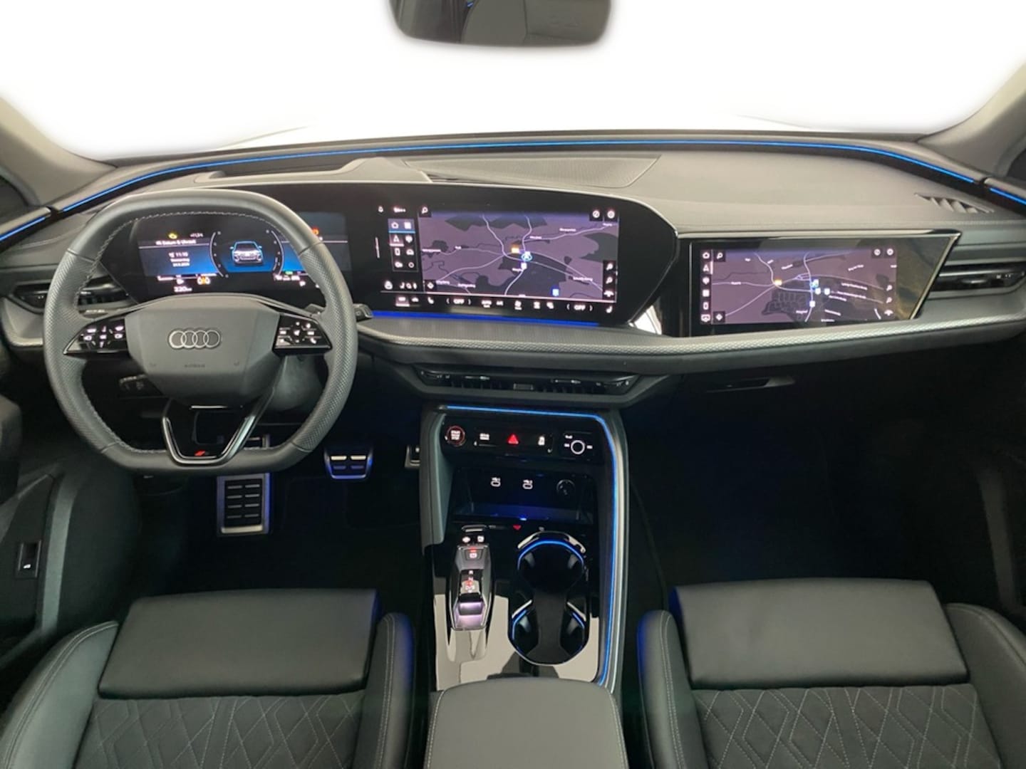 Bild über Audi Q5 SUV TFSI quattro 150 kW S tronic - für weitere Informationen kontaktieren Sie den Audi Partner