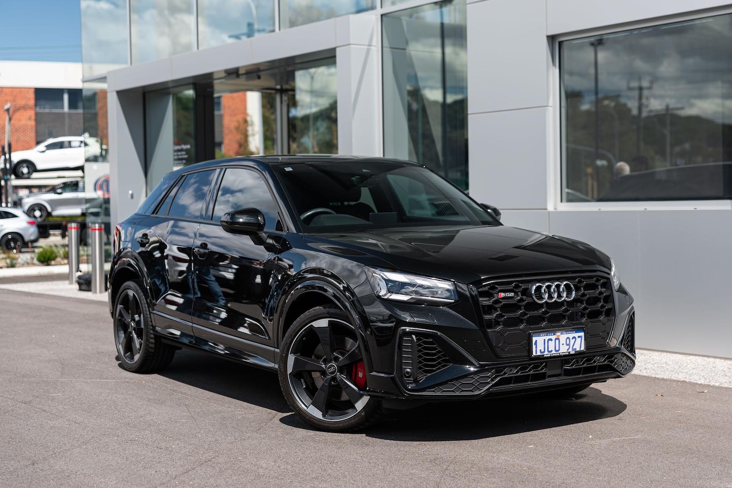Image about Audi SQ2 TFSI quattro S tronic