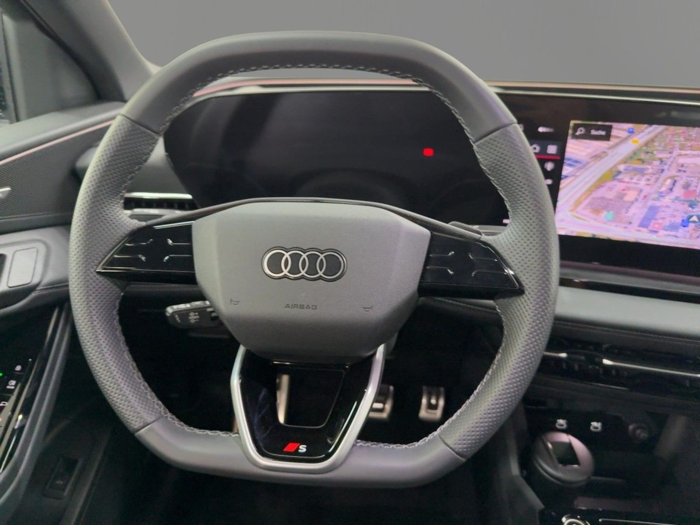 Bild über Audi Q6 Sportback e-tron e-tron quattro - für weitere Informationen kontaktieren Sie den Audi Partner