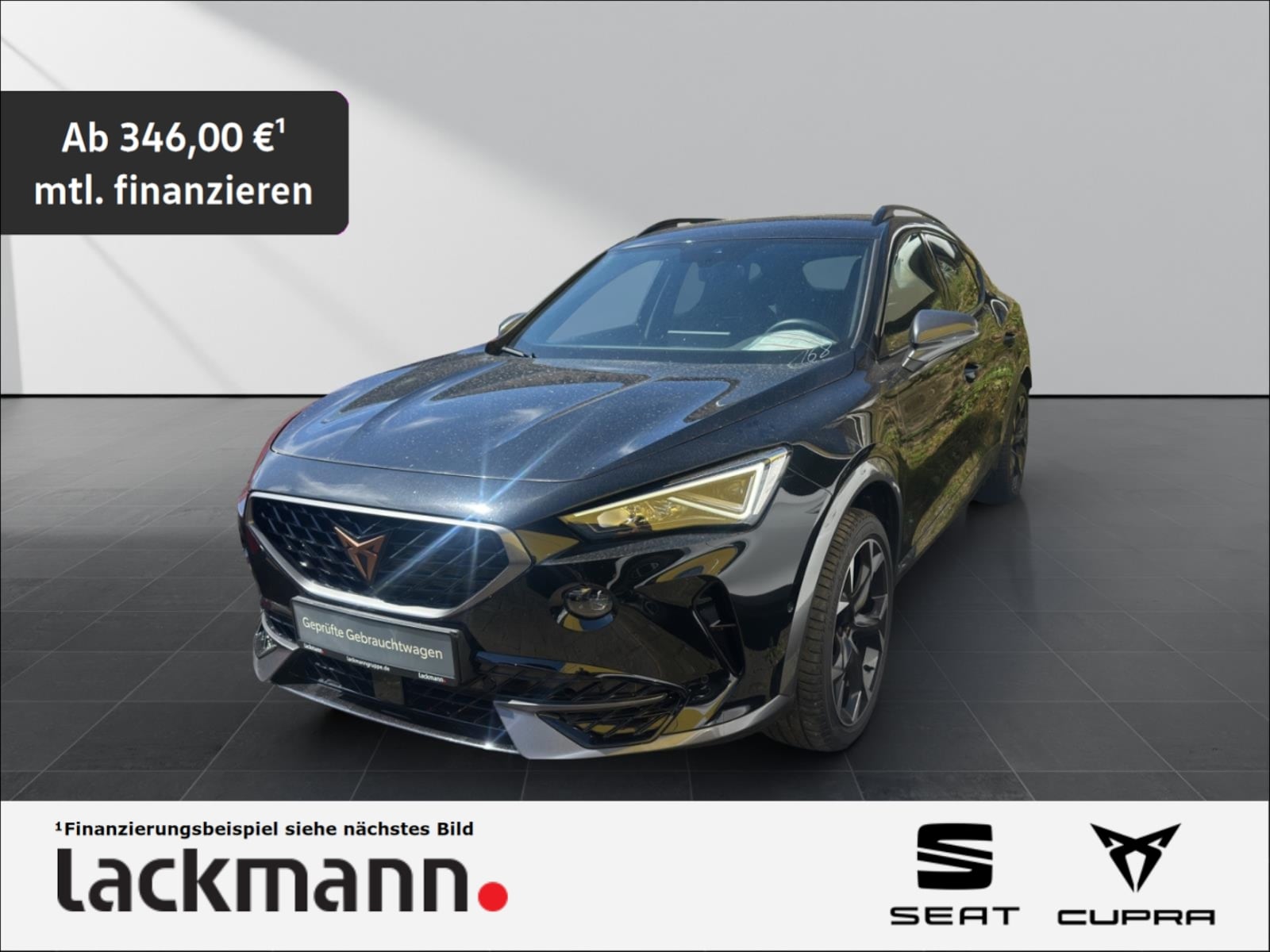 CUPRA Formentor