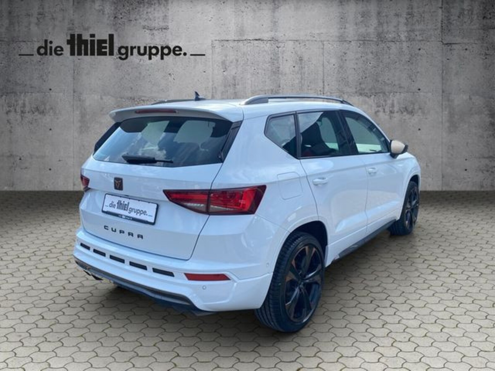 CUPRA Ateca – Bild 4