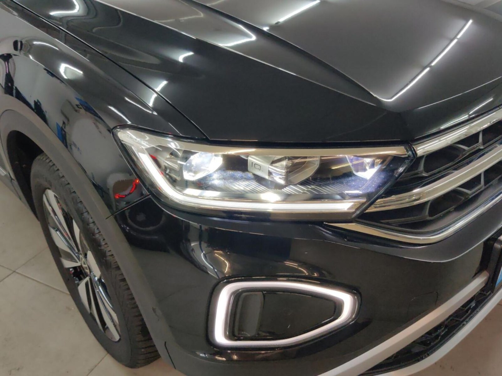 Volkswagen T-Roc Cabriolet – Bild 19