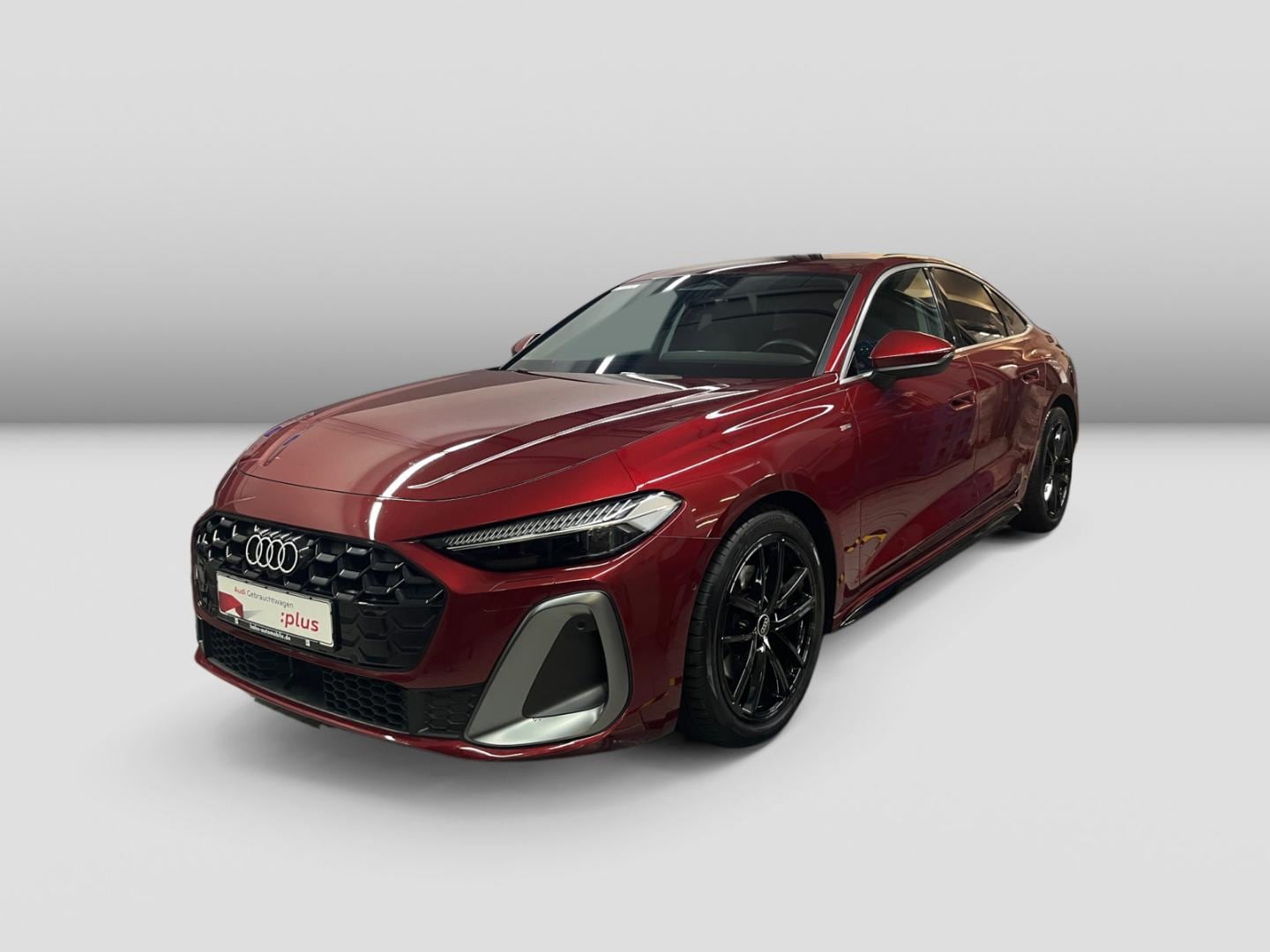 Bild über Audi A5 Limousine TFSI S tronic - für weitere Informationen kontaktieren Sie den Audi Partner