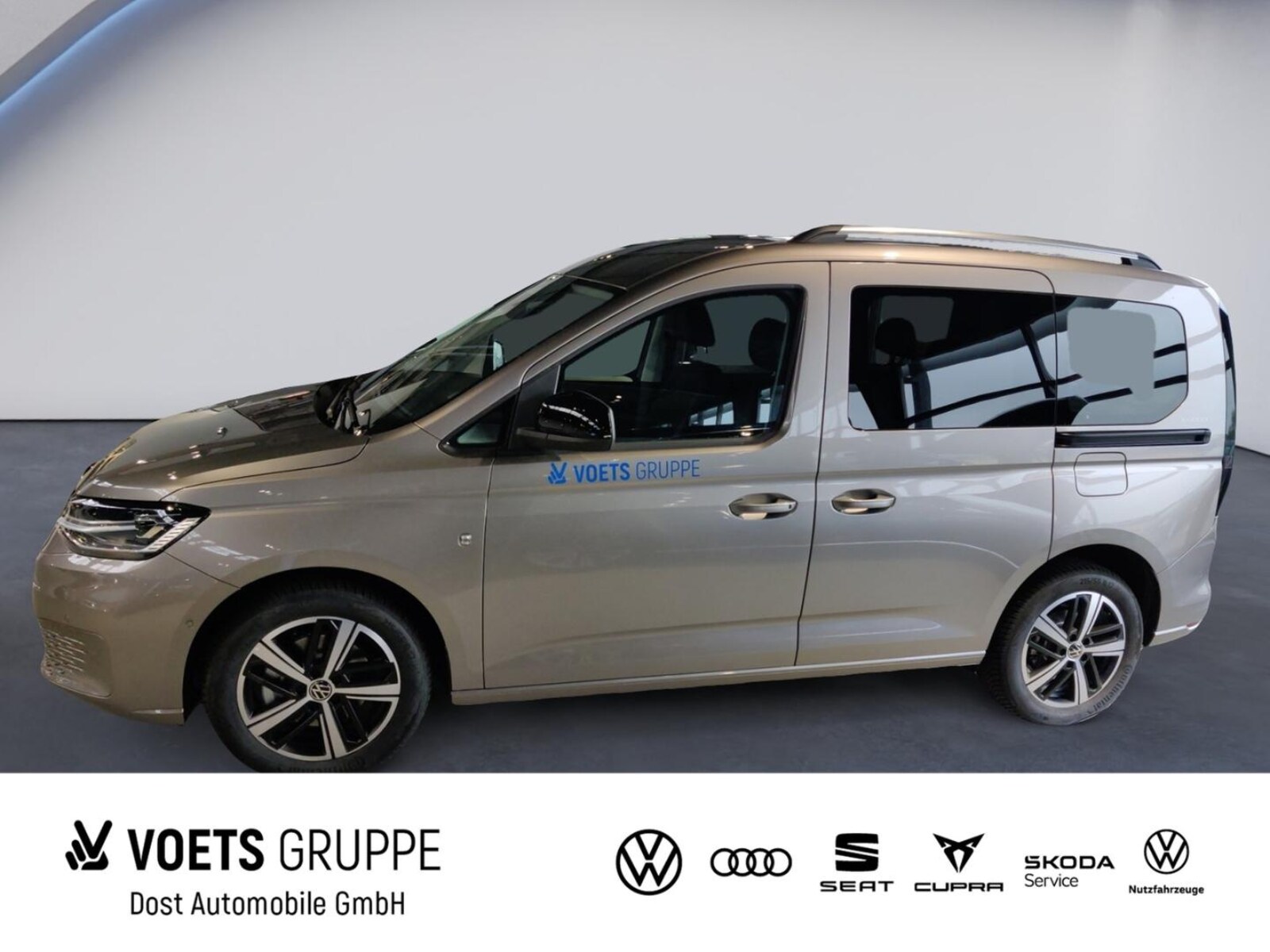 Volkswagen Caddy – Bild 3