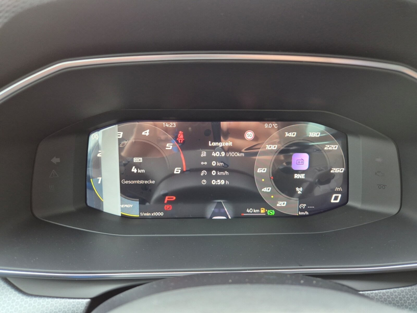 SEAT Leon Sportstourer – Bild 15
