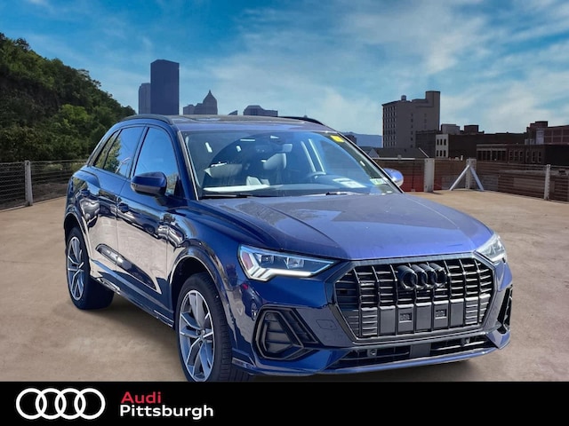 Photo of 2025 Audi Q3 SUV