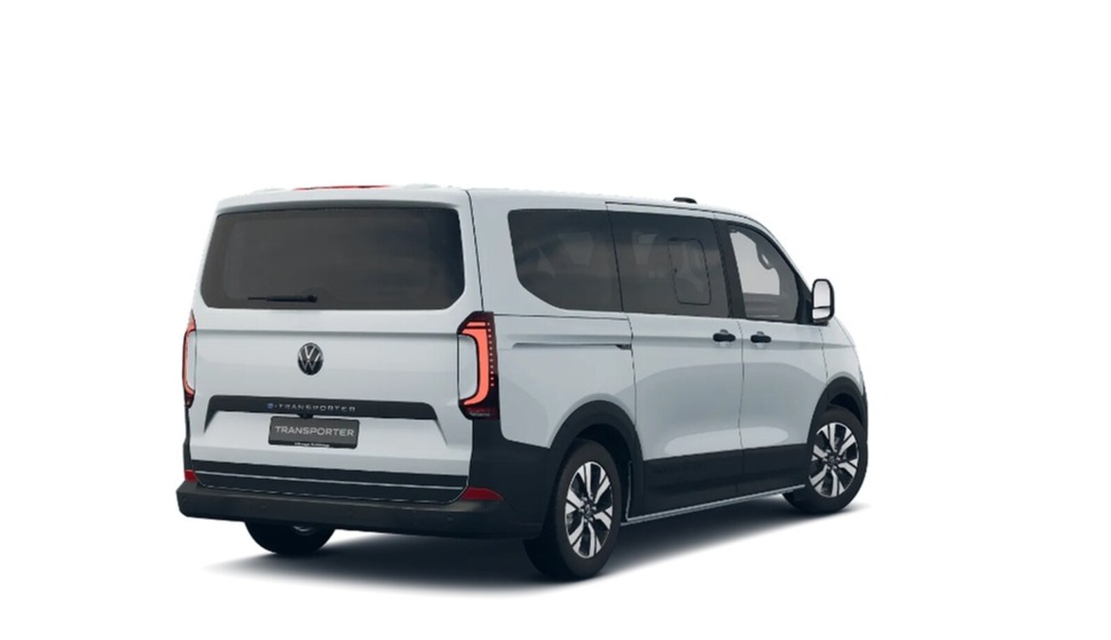 Volkswagen Transporter Kombi kurzer Radstand – Bild 5