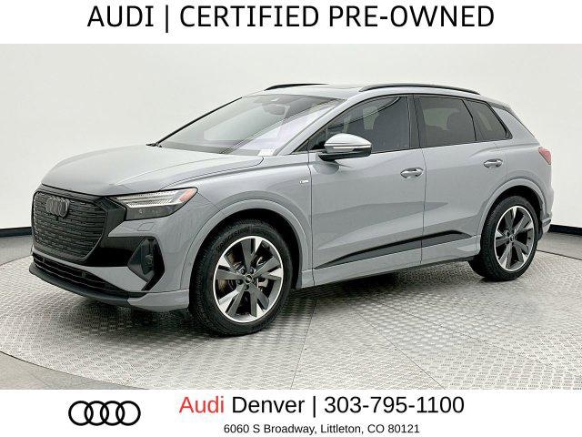 2024 Audi Q4 e-tron