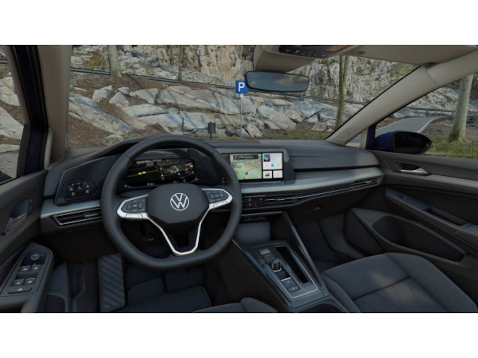 Volkswagen Golf Variant – Bild 3