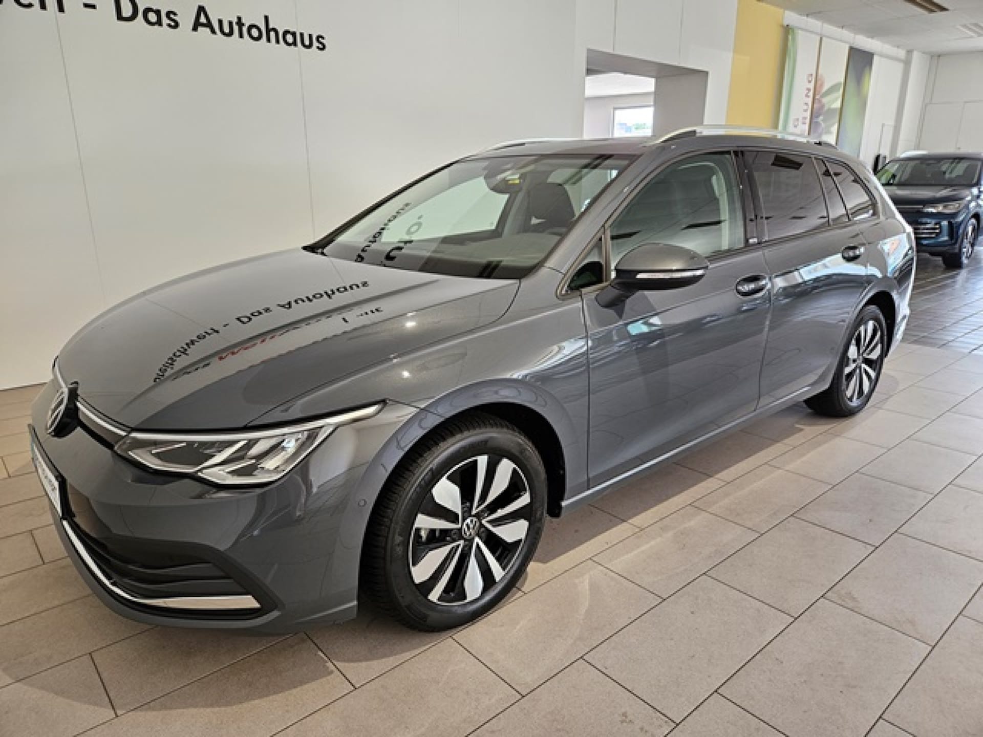 Volkswagen Golf Variant MOVE