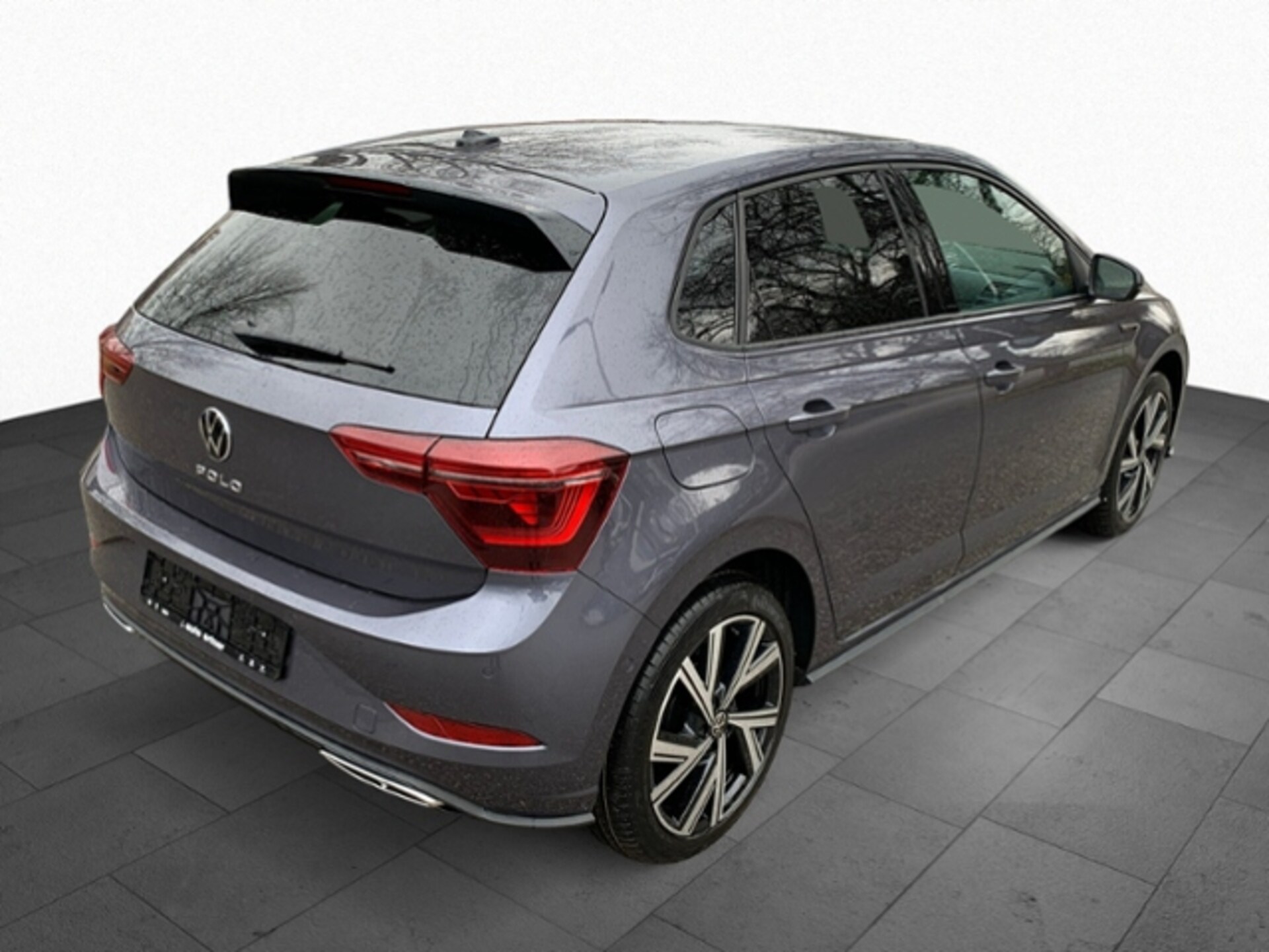 Volkswagen Polo R-Line