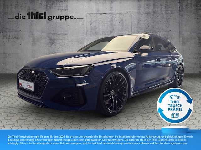 Image about Audi RS 4 Avant TFSI quattro tiptronic