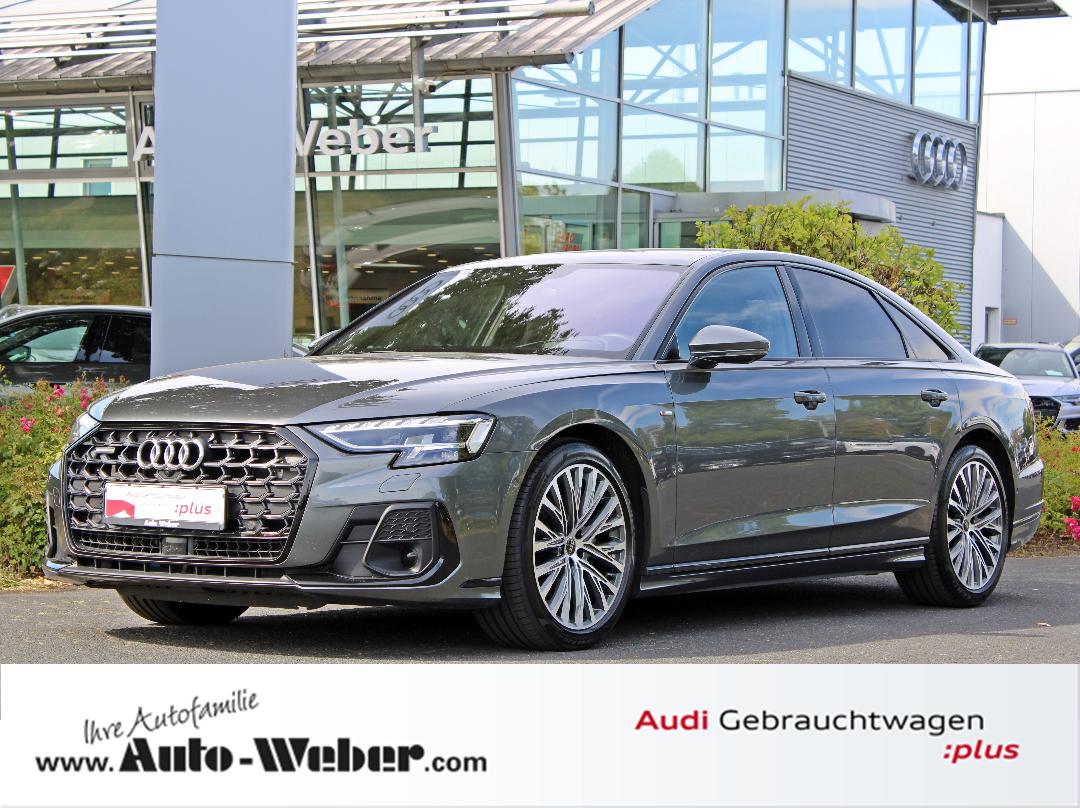 Image about Audi A8 50 TDI quattro tiptronic