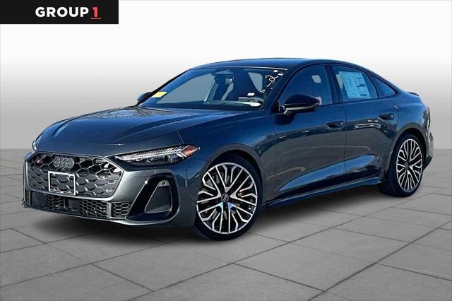 2025 Audi New S5 Prestige's photo