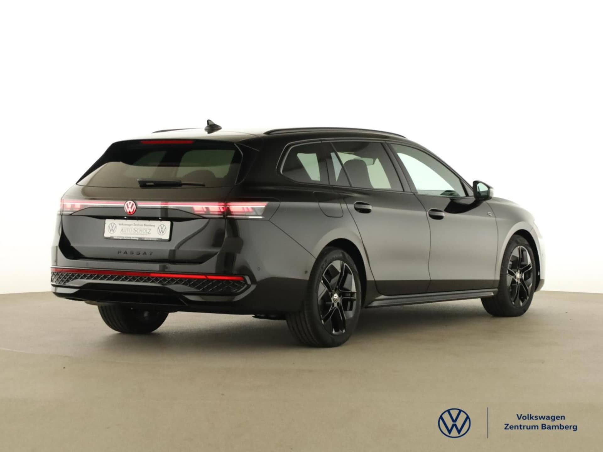 Volkswagen Passat R-Line