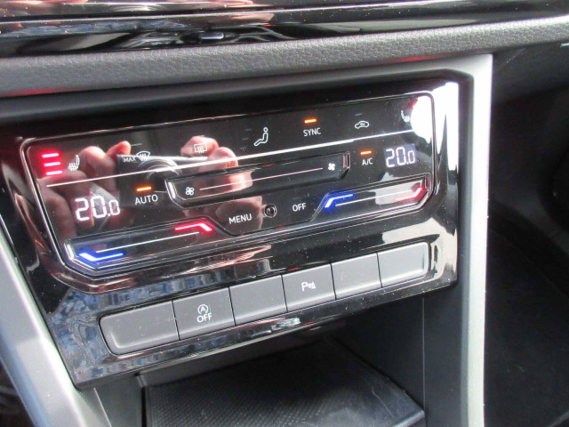 Volkswagen Touran Comfortline