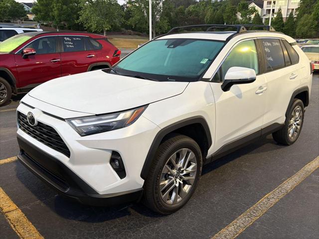 2024 Toyota RAV4