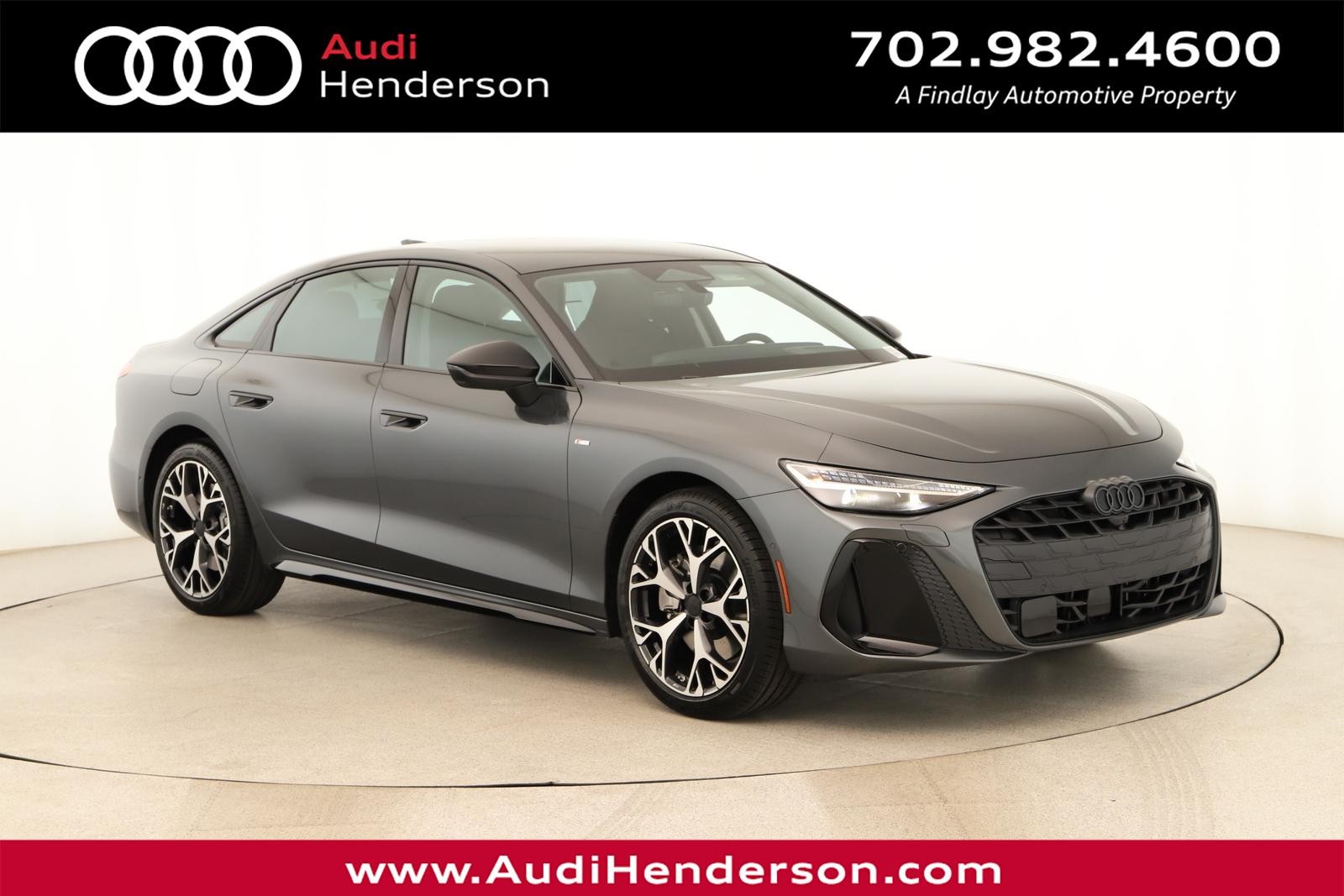 2026 Audi A6 Premium Plus quattro S tronic's photo
