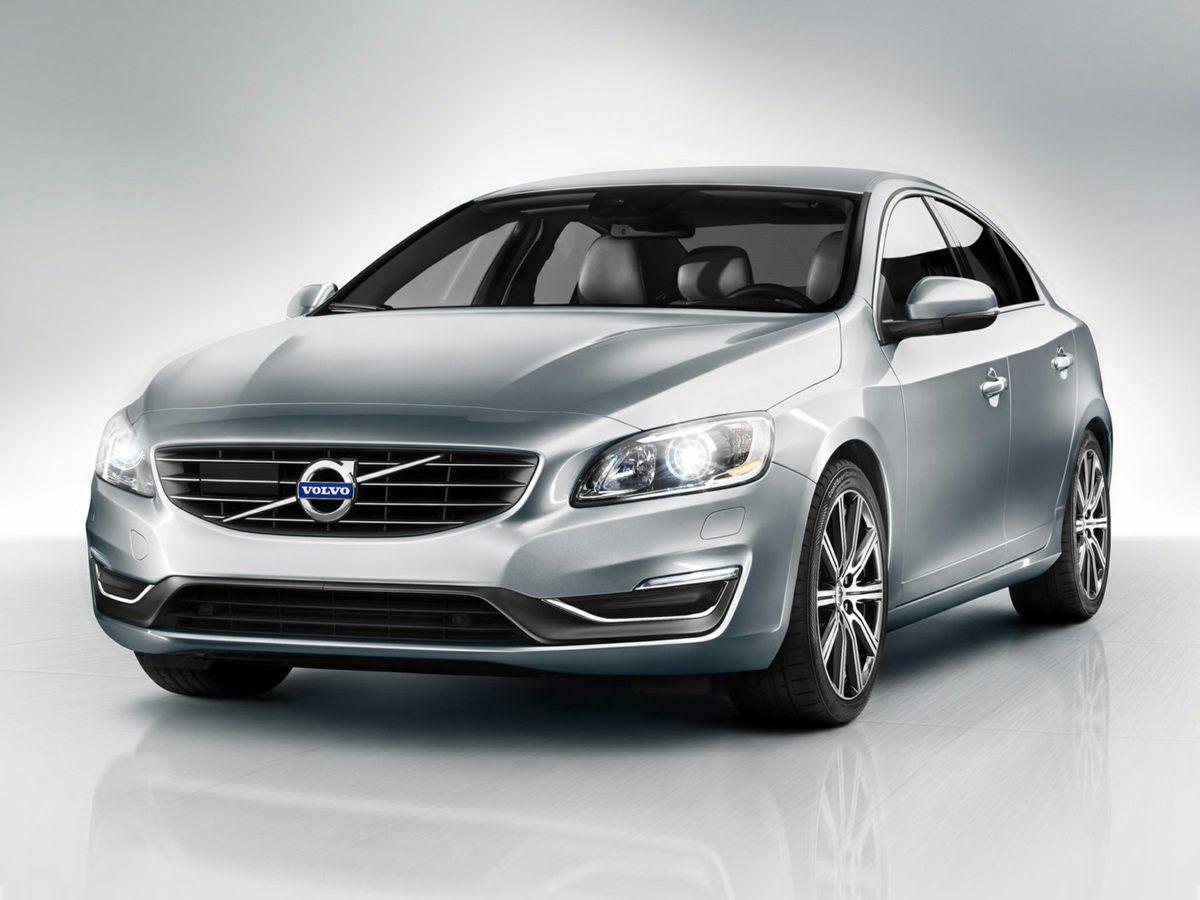 2018 Volvo S60