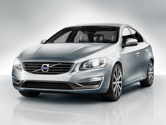 2018 Volvo S60