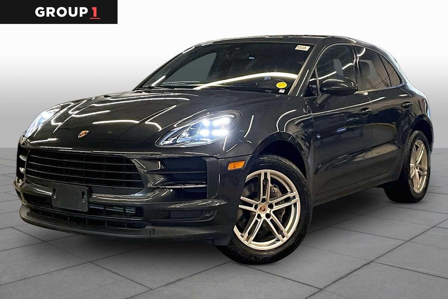 2021 Porsche Macan Base