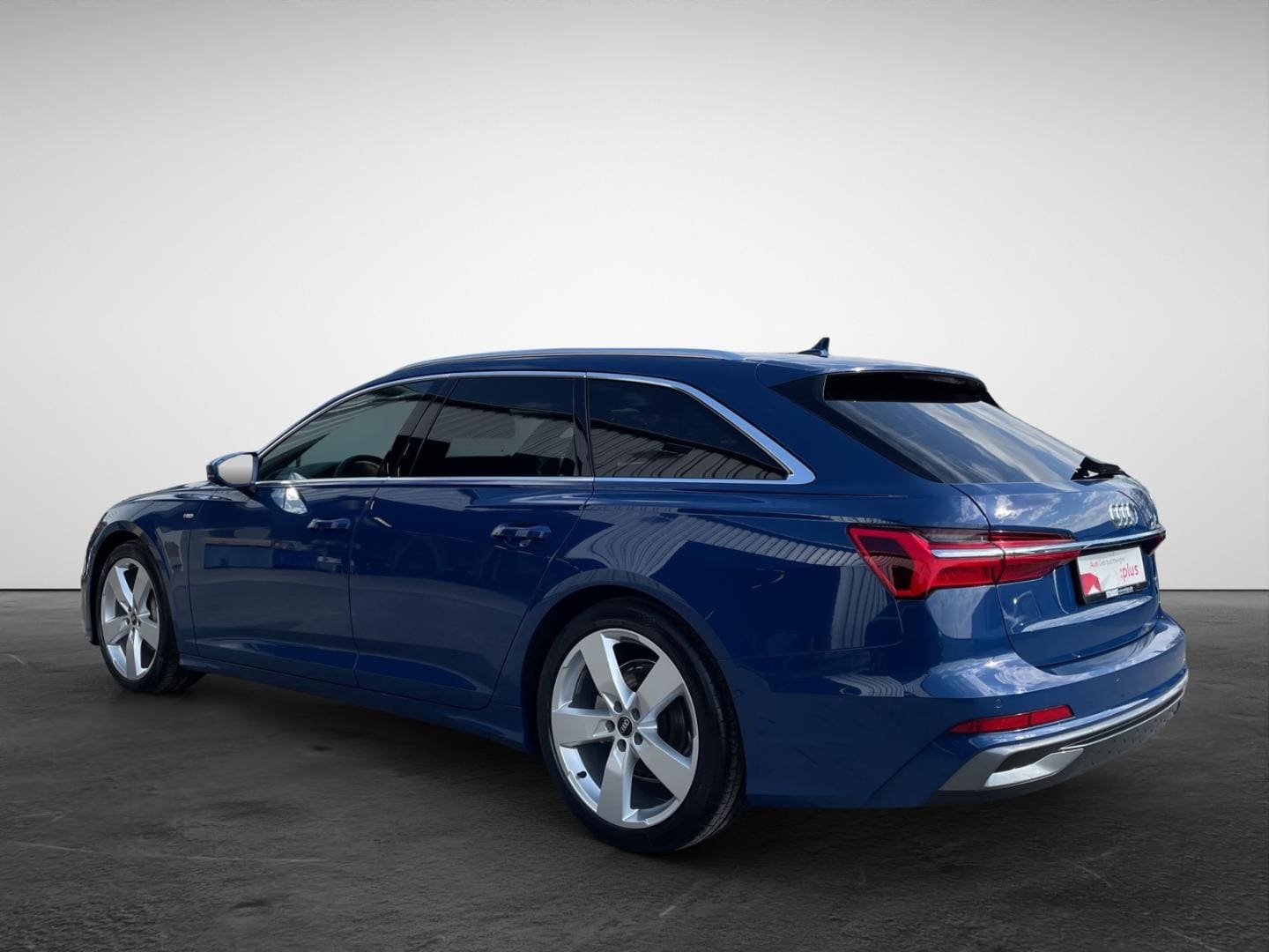 Bild über Audi A6 Avant S line 40 TDI quattro S tronic - für weitere Informationen kontaktieren Sie den Audi Partner