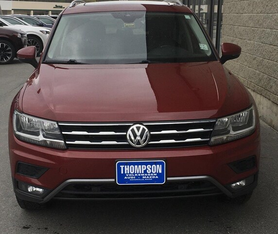 2020 Volkswagen Tiguan