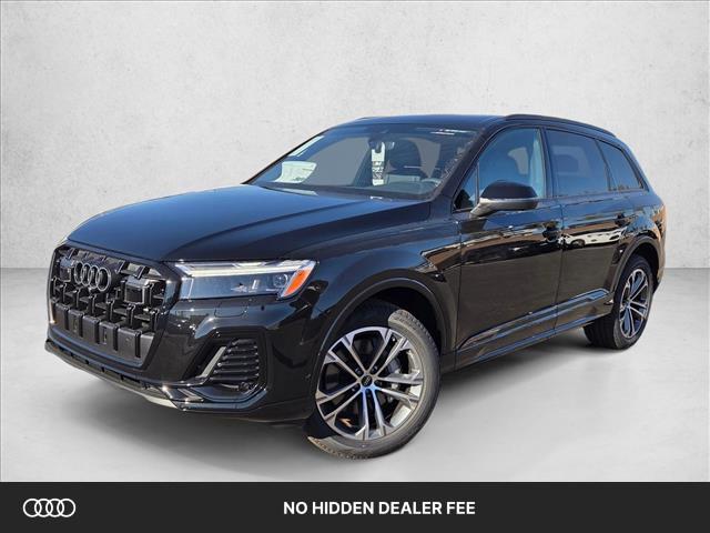 2026 Audi Q7 45 Premium quattro Tiptronic's photo