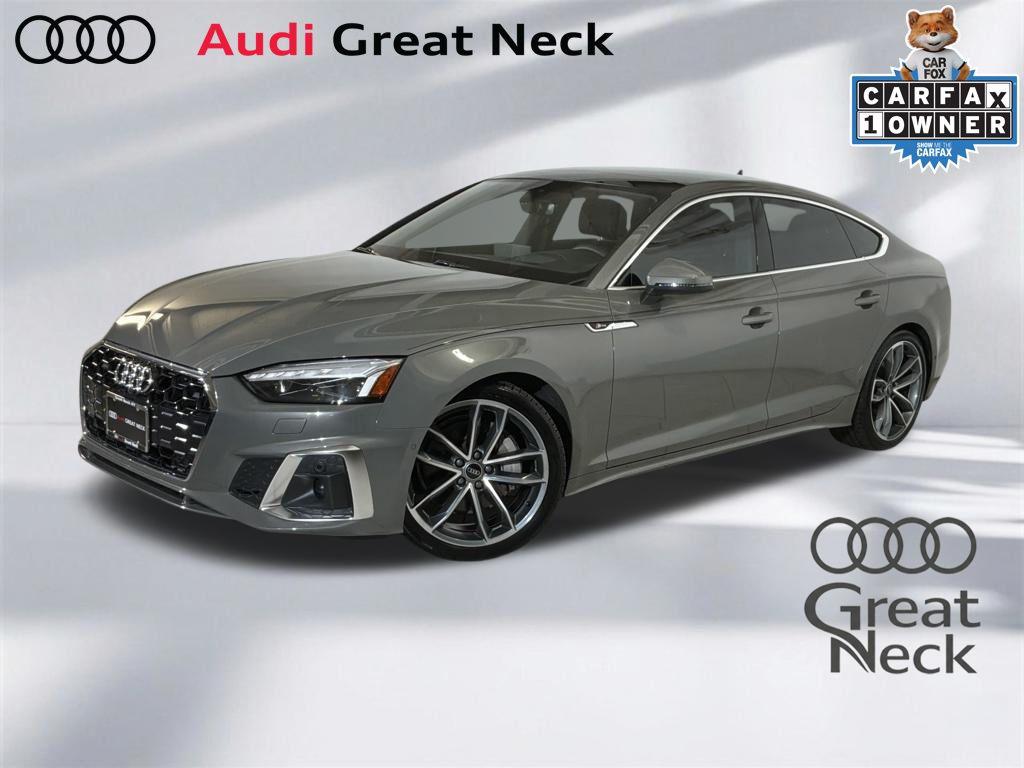 2023 Audi A5 Sportback 45 Prestige quattro S tronic's photo