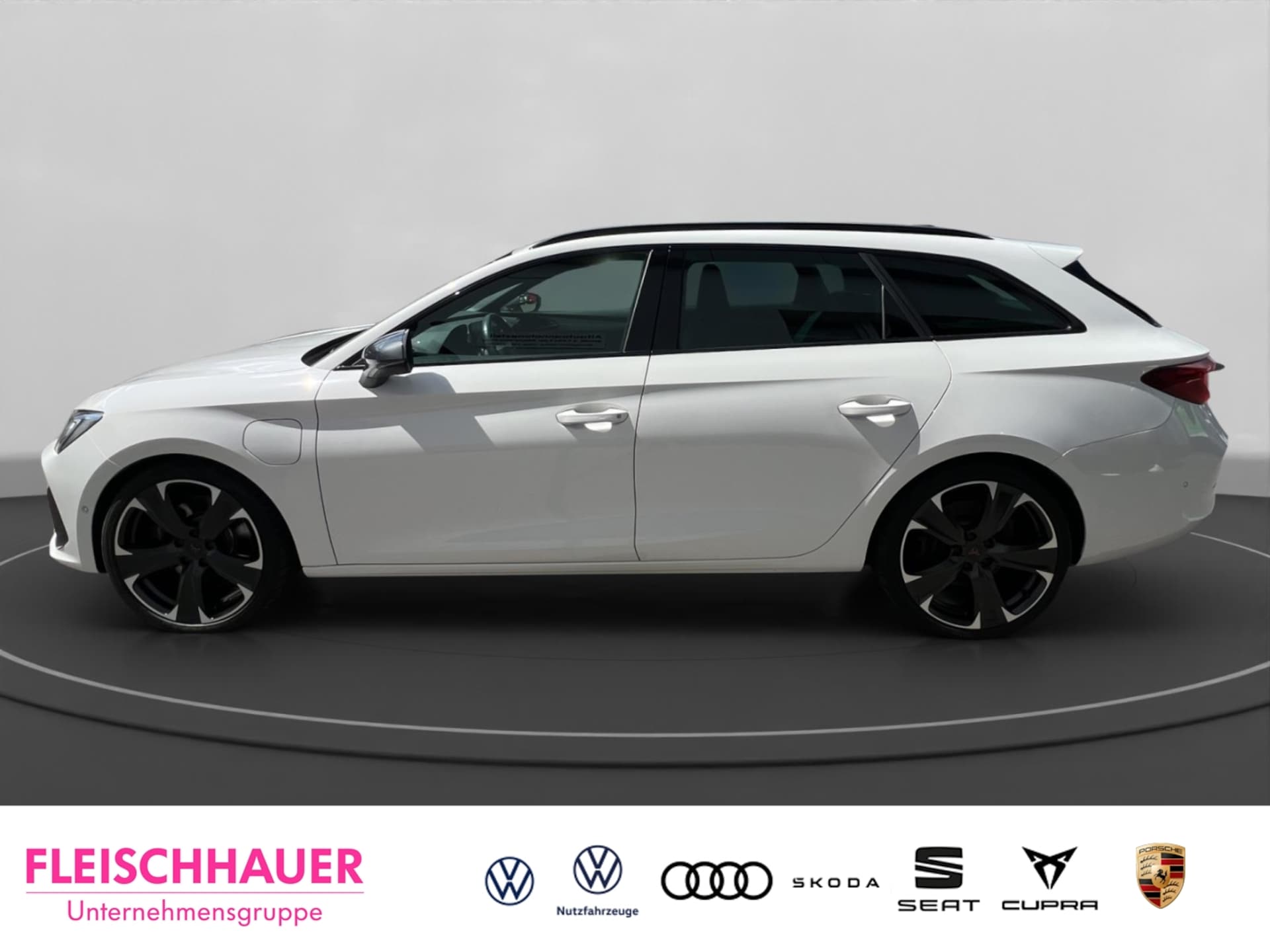 CUPRA Leon Sportstourer VZ