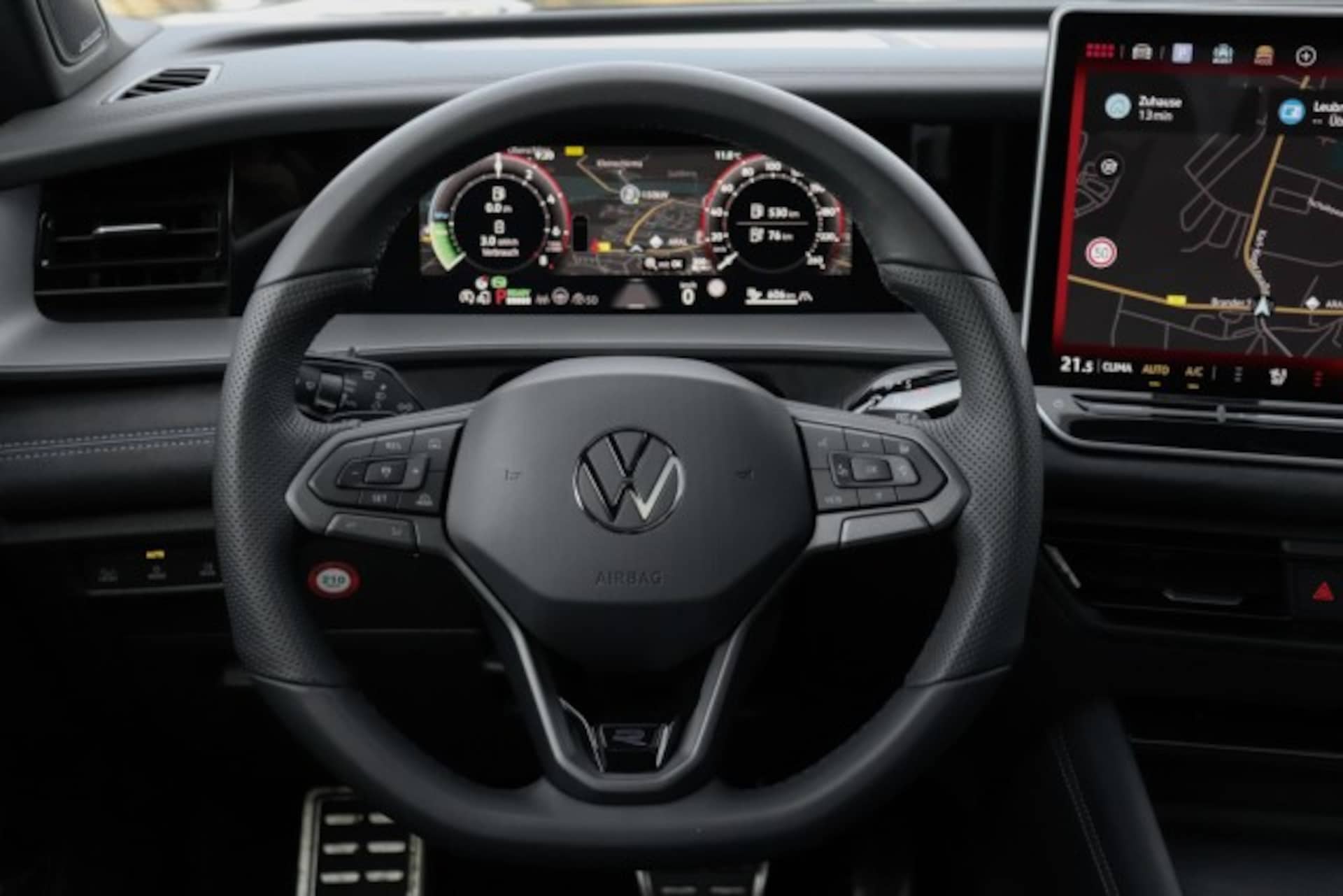 Volkswagen Tayron R-Line