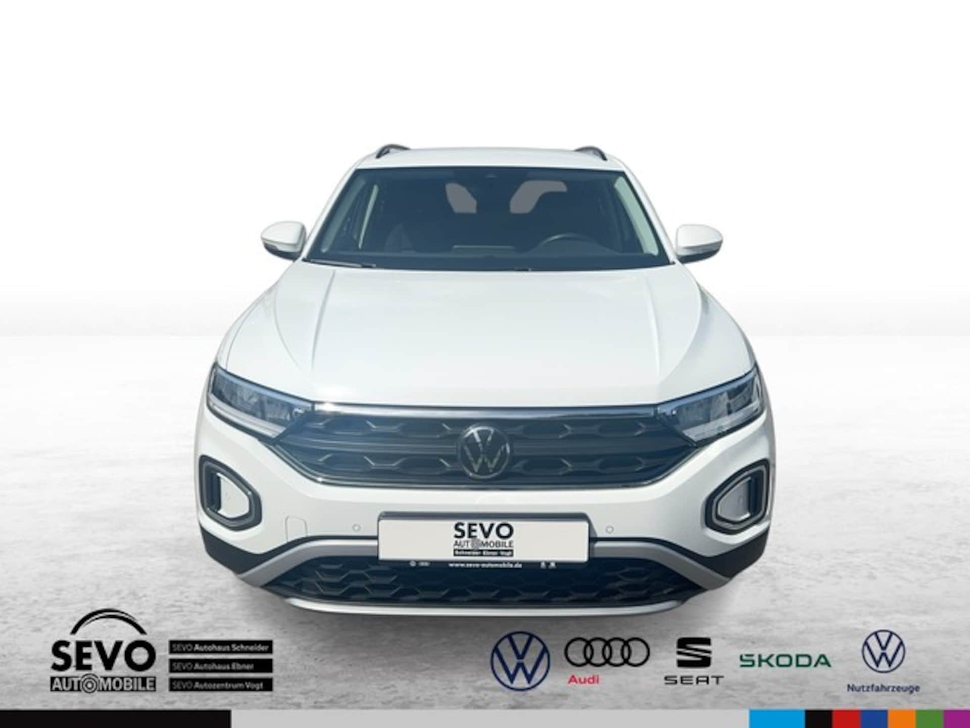 Volkswagen T-Roc MOVE